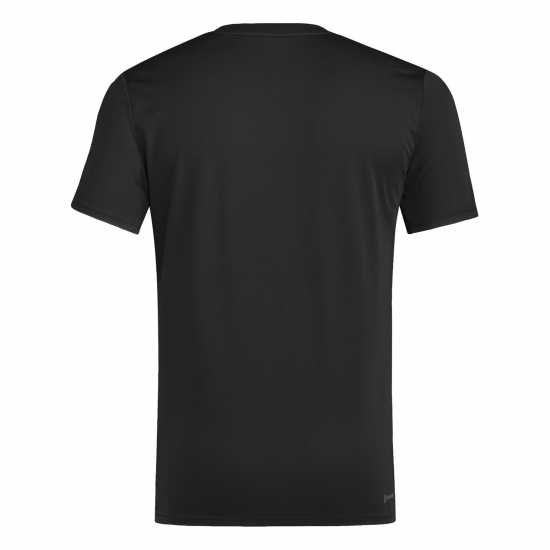 Adidas Мъжка Риза 3 Stripe Essentials Training T-Shirt Mens  Мъжки дрехи за фитнес