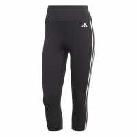 Дамски клинове за фитнес Adidas Клин Три-Четвърти Train Essentials 3-Stripes High Waisted Three Quarter Leggings Adidas Клин Три-Четвърти Train Essentials 3-Stripes High Waisted Three Quarter Leggings Дамски клинове за фитнес