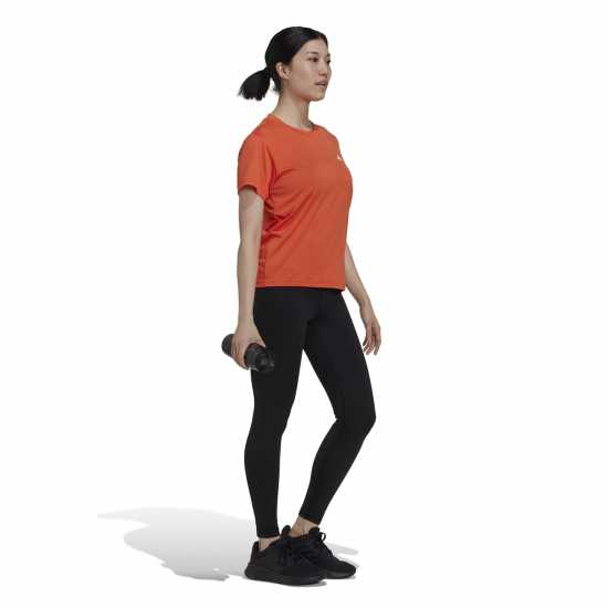 Adidas Training Essentials High-Waisted 7/8 Leggings  Дамски клинове за фитнес
