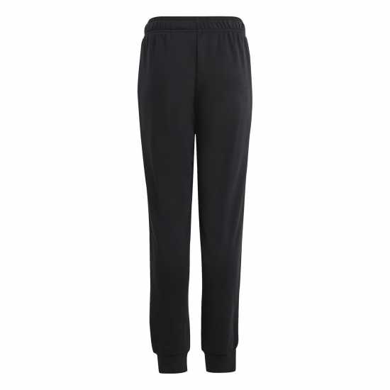 Adidas Essentials Regular Fit Big Logo Cotton Joggers  