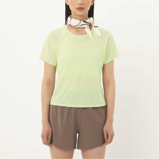 Salomon Shkt Ss Crp Ld62  