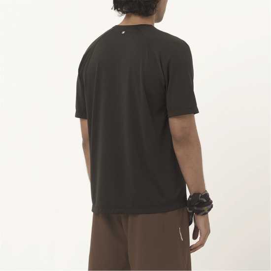 Salomon SHAKEout Core SS Running Tee Mens Black 