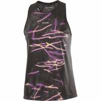 Salomon Shakeout Core Graphic Tank Womens  