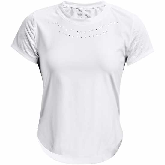 Under Armour Paceher T-Shirt Womens White - Атлетика