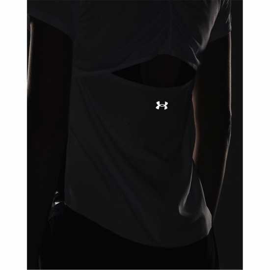 Under Armour Paceher T-Shirt Womens White - Атлетика