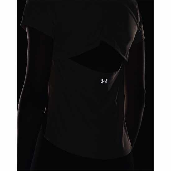 Under Armour Paceher T-Shirt Womens Pink Атлетика