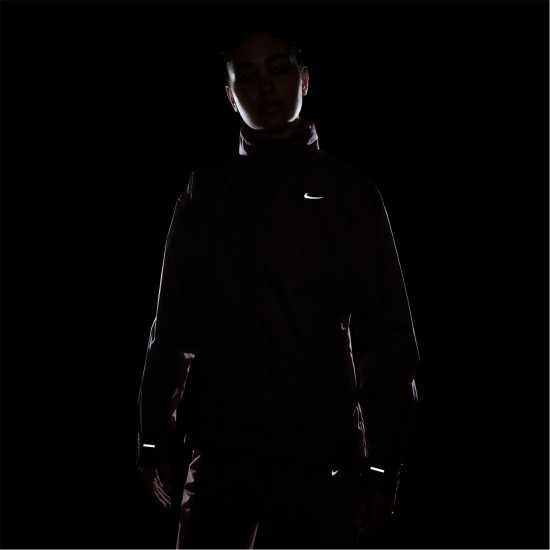 Nike Fast Repel Women's Jacket Smoke Mauve/Reflective Silver Дамски грейки