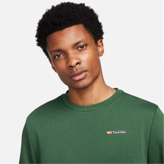 Nike Track Club Crew Sweatshirt Sn41  Мъжки ризи