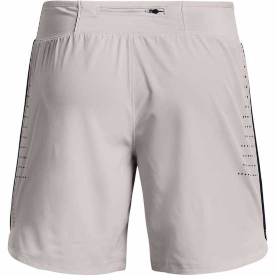 Under Armour Speed Pocket 7'' Shorts Mens Gray Мъжко облекло за едри хора