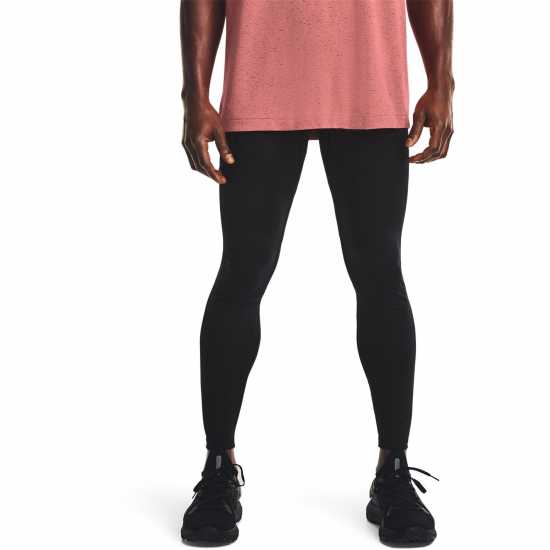 Under Armour Speed Pocket 7'' Shorts Mens Black Мъжко облекло за едри хора