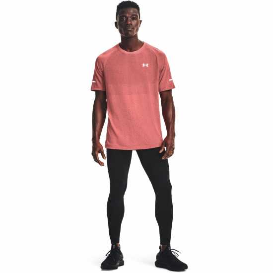 Under Armour Speed Pocket 7'' Shorts Mens Black - Мъжко облекло за едри хора