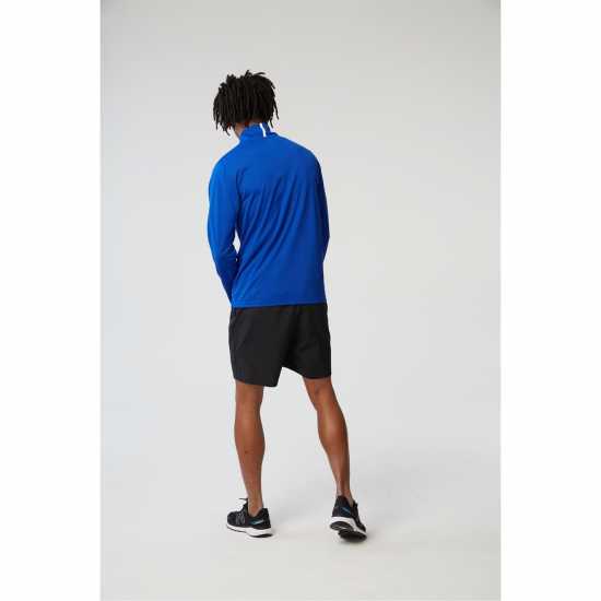 New Balance Accelerate 7 Inch Men's Shorts Черно 