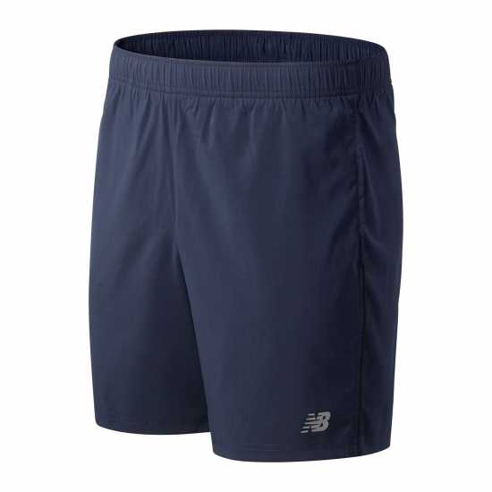 Мъжки дрехи за бягане New Balance Мъжки Шорти За Бягане Balance 2 In 1 7 Inch Running Shorts Mens Морска синьо New Balance Мъжки Шорти За Бягане Balance 2 In 1 7 Inch Running Shorts Mens Морска синьо Мъжки дрехи за бягане