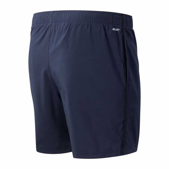 Мъжки дрехи за бягане New Balance Мъжки Шорти За Бягане Balance 2 In 1 7 Inch Running Shorts Mens Морска синьо New Balance Мъжки Шорти За Бягане Balance 2 In 1 7 Inch Running Shorts Mens Морска синьо Мъжки дрехи за бягане