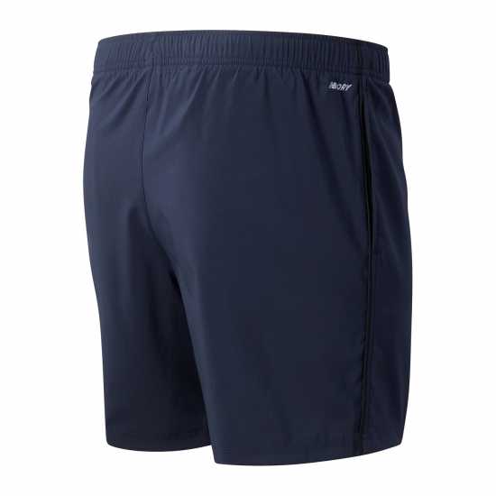 Мъжки дрехи за бягане New Balance Мъжки Шорти За Бягане Balance 2 In 1 7 Inch Running Shorts Mens Морска синьо New Balance Мъжки Шорти За Бягане Balance 2 In 1 7 Inch Running Shorts Mens Морска синьо Мъжки дрехи за бягане