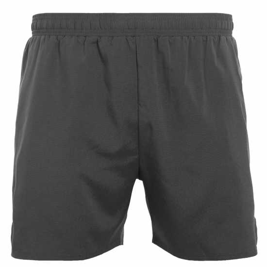 Мъжки Шорти Karrimor Run 5In Shorts Mens Charcoal Мъжко облекло за едри хора