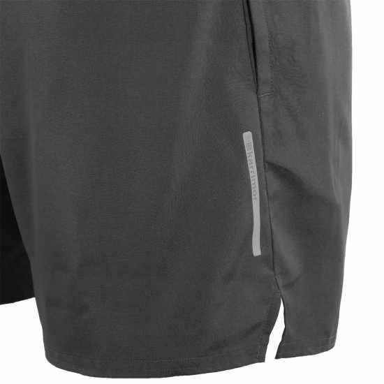 Мъжки дрехи за бягане Karrimor Мъжки Шорти Run 5 Inch Shorts Mens Угъл Karrimor Мъжки Шорти Run 5 Inch Shorts Mens Угъл Мъжки дрехи за бягане