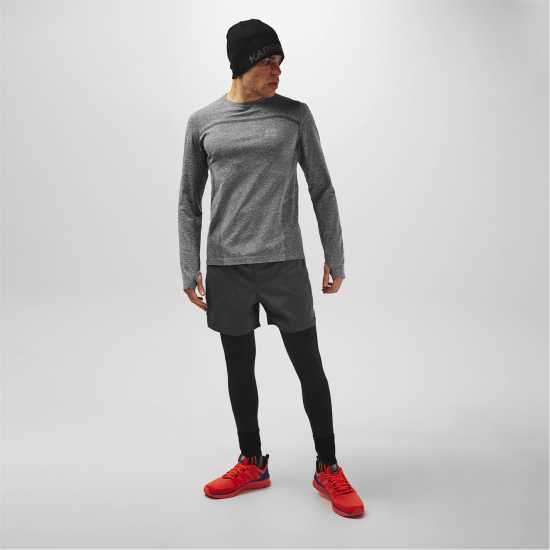 Мъжки дрехи за бягане Karrimor Мъжки Шорти Run 5 Inch Shorts Mens Угъл Karrimor Мъжки Шорти Run 5 Inch Shorts Mens Угъл Мъжки дрехи за бягане