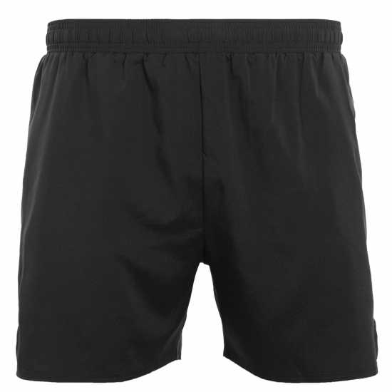 Karrimor Мъжки Шорти Run 5 Inch Shorts Mens Черно Мъжки дрехи за бягане