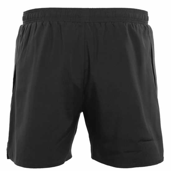 Karrimor Мъжки Шорти Run 5 Inch Shorts Mens Черно Мъжки дрехи за бягане