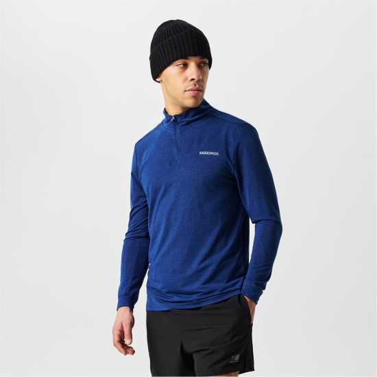 Karrimor Мъжки Шорти Run 5 Inch Shorts Mens Черно Мъжки дрехи за бягане