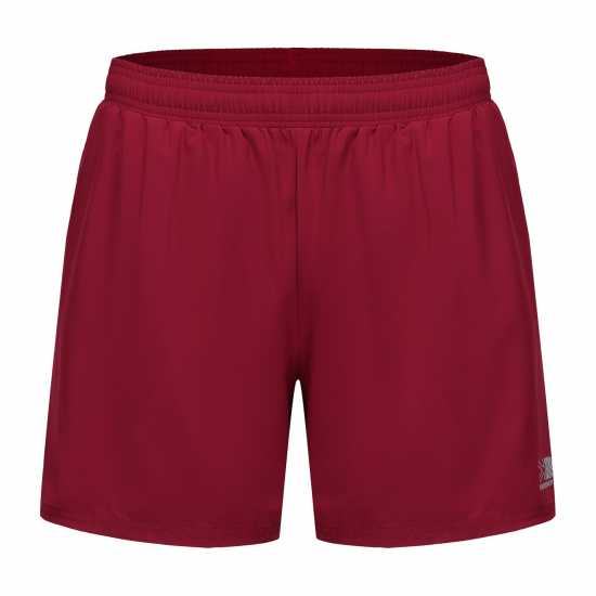 Karrimor Мъжки Шорти Run 5 Inch Shorts Mens Ягода 