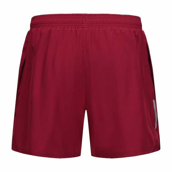 Karrimor Мъжки Шорти Run 5 Inch Shorts Mens Ягода 