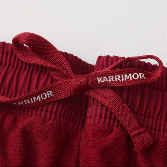 Karrimor Мъжки Шорти Run 5 Inch Shorts Mens Ягода 