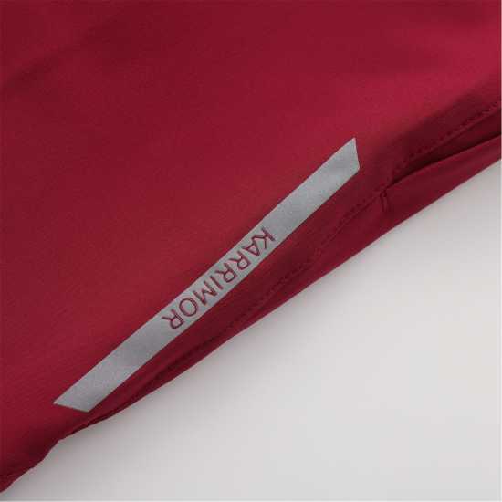 Karrimor Мъжки Шорти Run 5 Inch Shorts Mens Ягода 