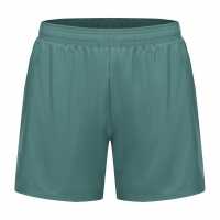 Мъжки дрехи за бягане Karrimor Мъжки Шорти Run 5 Inch Shorts Mens Green Spruce Karrimor Мъжки Шорти Run 5 Inch Shorts Mens Green Spruce Мъжки дрехи за бягане