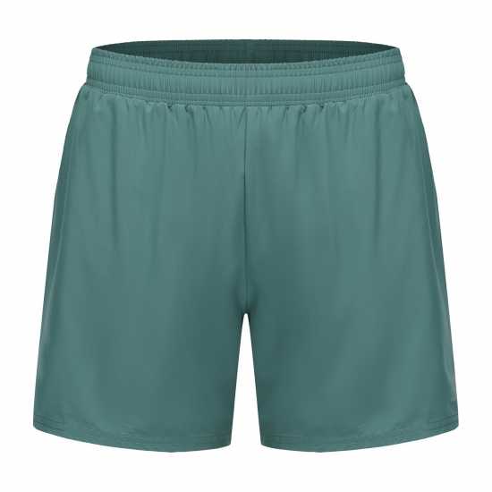 Мъжки дрехи за бягане Karrimor Мъжки Шорти Run 5 Inch Shorts Mens Green Spruce Karrimor Мъжки Шорти Run 5 Inch Shorts Mens Green Spruce Мъжки дрехи за бягане