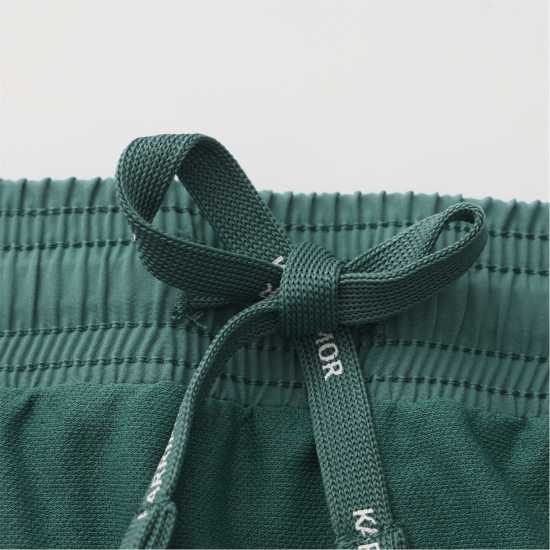 Мъжки дрехи за бягане Karrimor Мъжки Шорти Run 5 Inch Shorts Mens Green Spruce Karrimor Мъжки Шорти Run 5 Inch Shorts Mens Green Spruce Мъжки дрехи за бягане