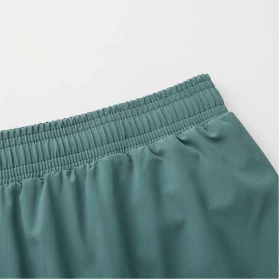 Мъжки дрехи за бягане Karrimor Мъжки Шорти Run 5 Inch Shorts Mens Green Spruce Karrimor Мъжки Шорти Run 5 Inch Shorts Mens Green Spruce Мъжки дрехи за бягане