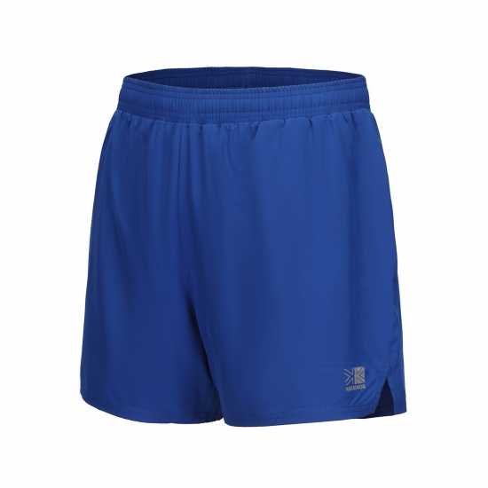 Мъжки дрехи за бягане Karrimor Мъжки Шорти Run 5 Inch Shorts Mens Кралско синьо Karrimor Мъжки Шорти Run 5 Inch Shorts Mens Кралско синьо Мъжки дрехи за бягане