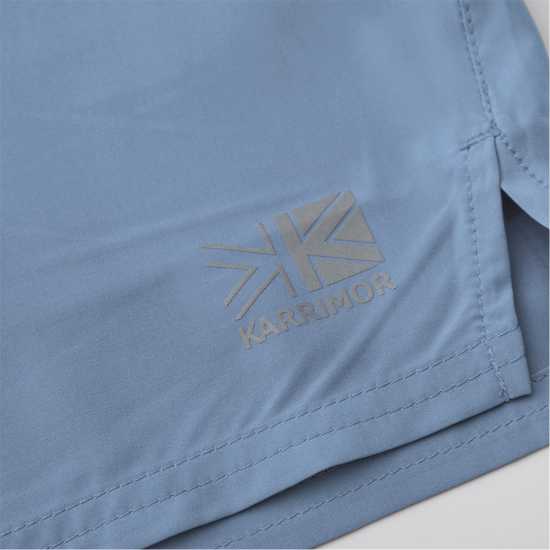 Karrimor Мъжки Шорти Run 5 Inch Shorts Mens Bold Blue Karrimor Мъжки Шорти Run 5 Inch Shorts Mens Bold Blue