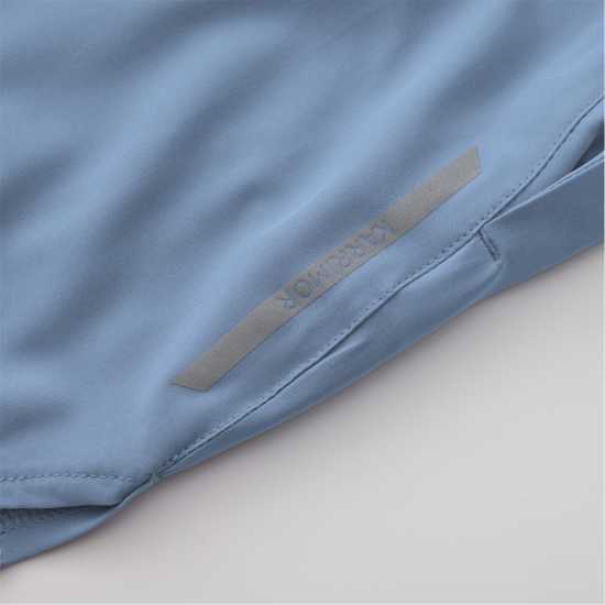 Karrimor Мъжки Шорти Run 5 Inch Shorts Mens Bold Blue Karrimor Мъжки Шорти Run 5 Inch Shorts Mens Bold Blue