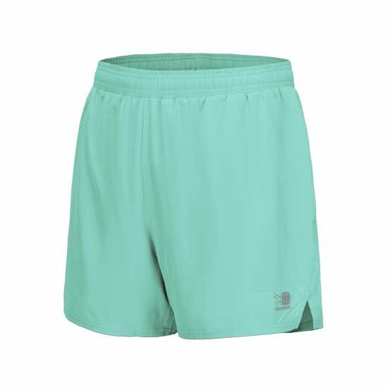 Karrimor Мъжки Шорти Run 5 Inch Shorts Mens Aqua Splash 