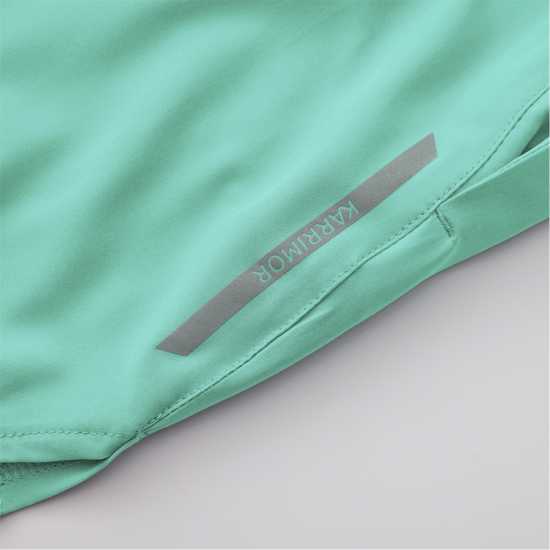 Karrimor Мъжки Шорти Run 5 Inch Shorts Mens Aqua Splash 