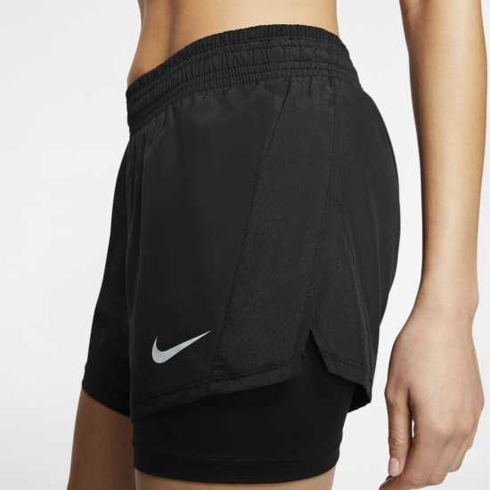 Nike Дамски Шорти 2In1 Shorts Ladies  Дамски клинове за фитнес