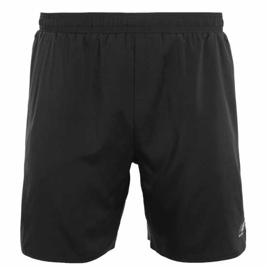 Мъжки Шорти Karrimor Long Shorts Mens Черно Мъжки дрехи за бягане