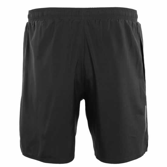 Мъжки Шорти Karrimor Long Shorts Mens Черно Мъжки дрехи за бягане