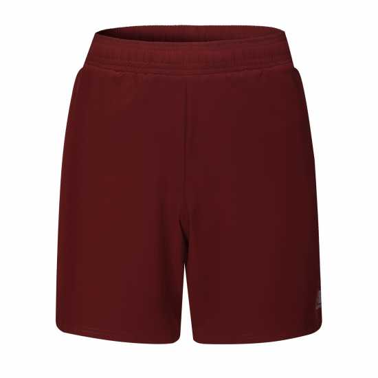 Мъжки дрехи за бягане Мъжки Шорти Karrimor Long Shorts Mens Бордово Мъжки Шорти Karrimor Long Shorts Mens Бордово Мъжки дрехи за бягане