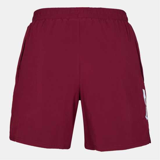 Мъжки дрехи за бягане Мъжки Шорти Karrimor Long Shorts Mens Бордово Мъжки Шорти Karrimor Long Shorts Mens Бордово Мъжки дрехи за бягане