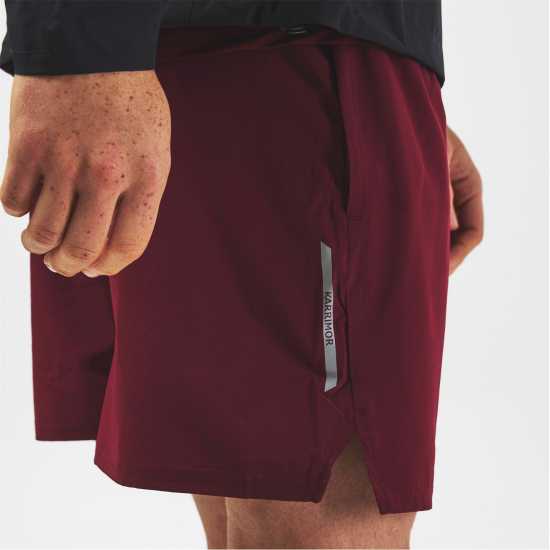 Мъжки дрехи за бягане Мъжки Шорти Karrimor Long Shorts Mens Бордово Мъжки Шорти Karrimor Long Shorts Mens Бордово Мъжки дрехи за бягане