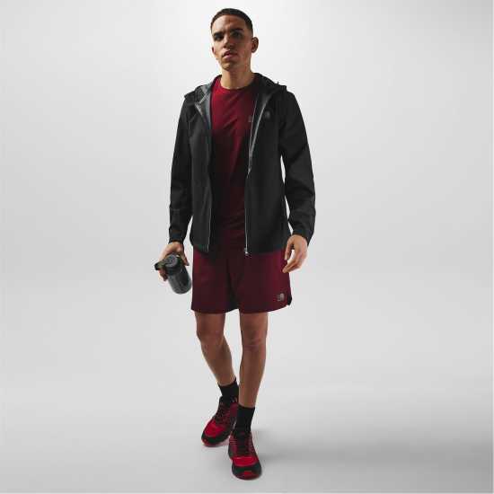 Мъжки дрехи за бягане Мъжки Шорти Karrimor Long Shorts Mens Бордово Мъжки Шорти Karrimor Long Shorts Mens Бордово Мъжки дрехи за бягане