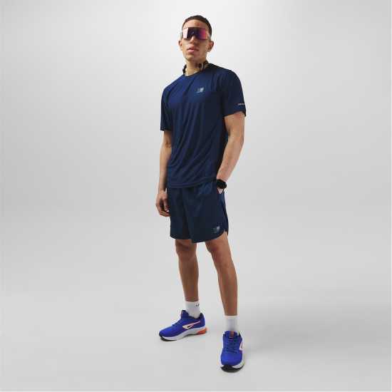 Мъжки дрехи за бягане Мъжки Шорти Karrimor Long Shorts Mens Морска синьо Мъжки Шорти Karrimor Long Shorts Mens Морска синьо Мъжки дрехи за бягане