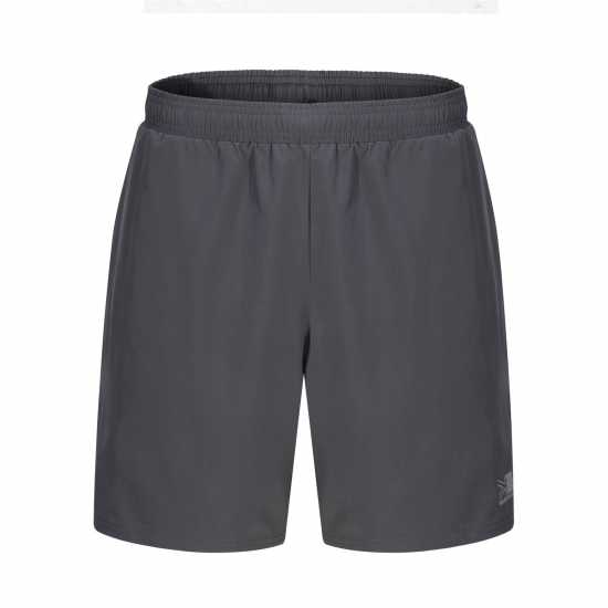 Мъжки Шорти Karrimor Long Shorts Mens Угъл Мъжки дрехи за бягане