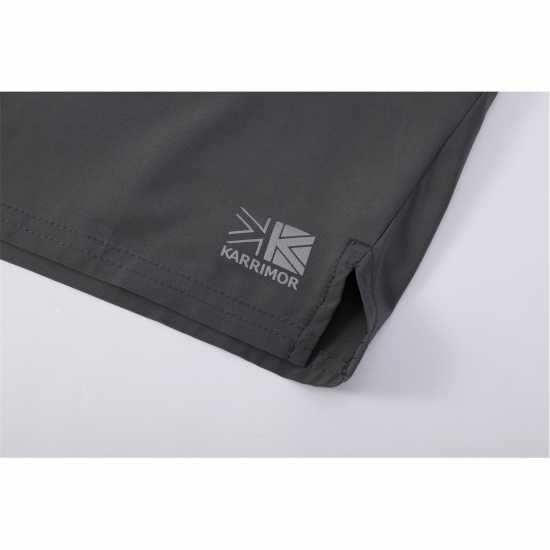 Мъжки Шорти Karrimor Long Shorts Mens Угъл Мъжки дрехи за бягане