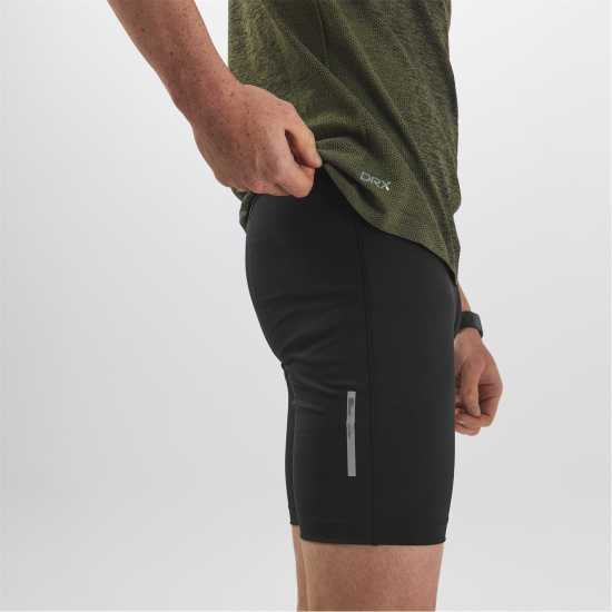 Къс Мъжки Клин Karrimor Tight Shorts Mens  Мъжки дрехи за бягане