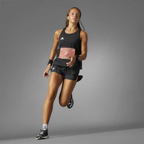 Adidas Дамски Шорти Adizero Essentials Running Shorts Womens Adidas Дамски Шорти Adizero Essentials Running Shorts Womens